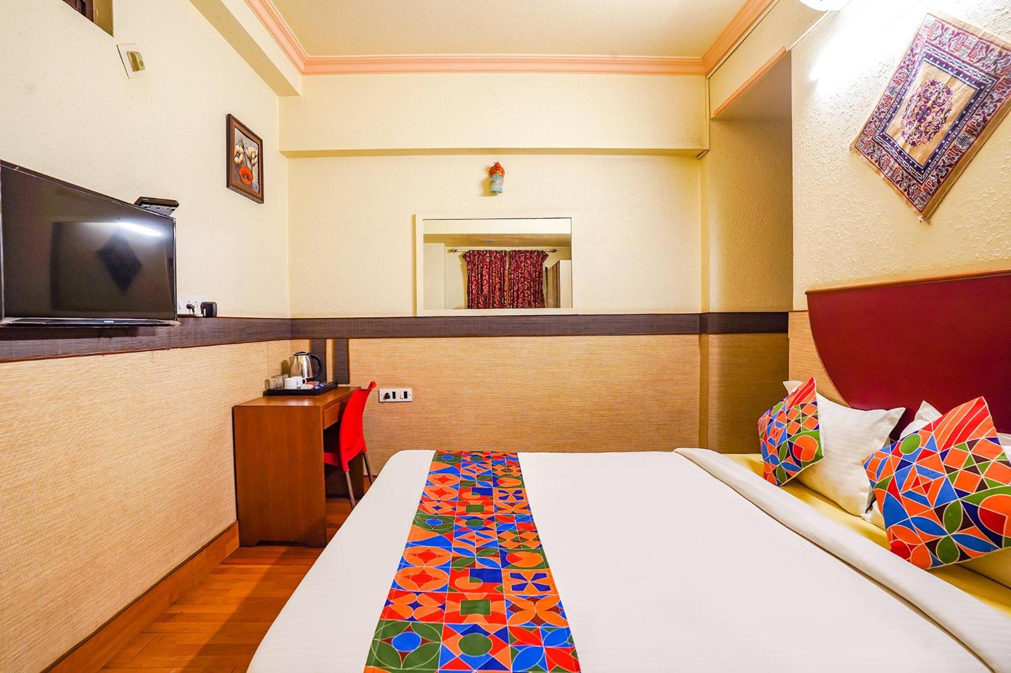 Hotel Lalbagh Gardenia Bangalore Dış mekan fotoğraf