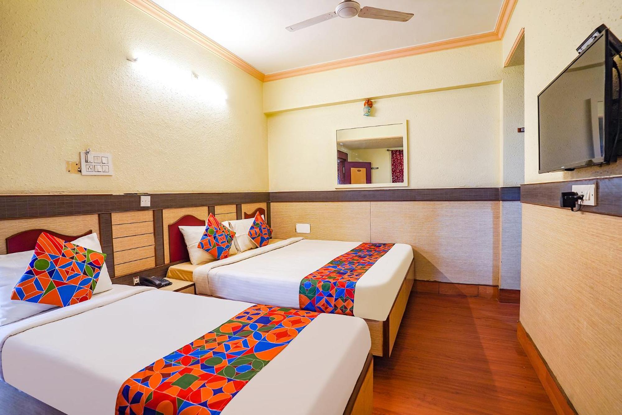 Hotel Lalbagh Gardenia Bangalore Dış mekan fotoğraf