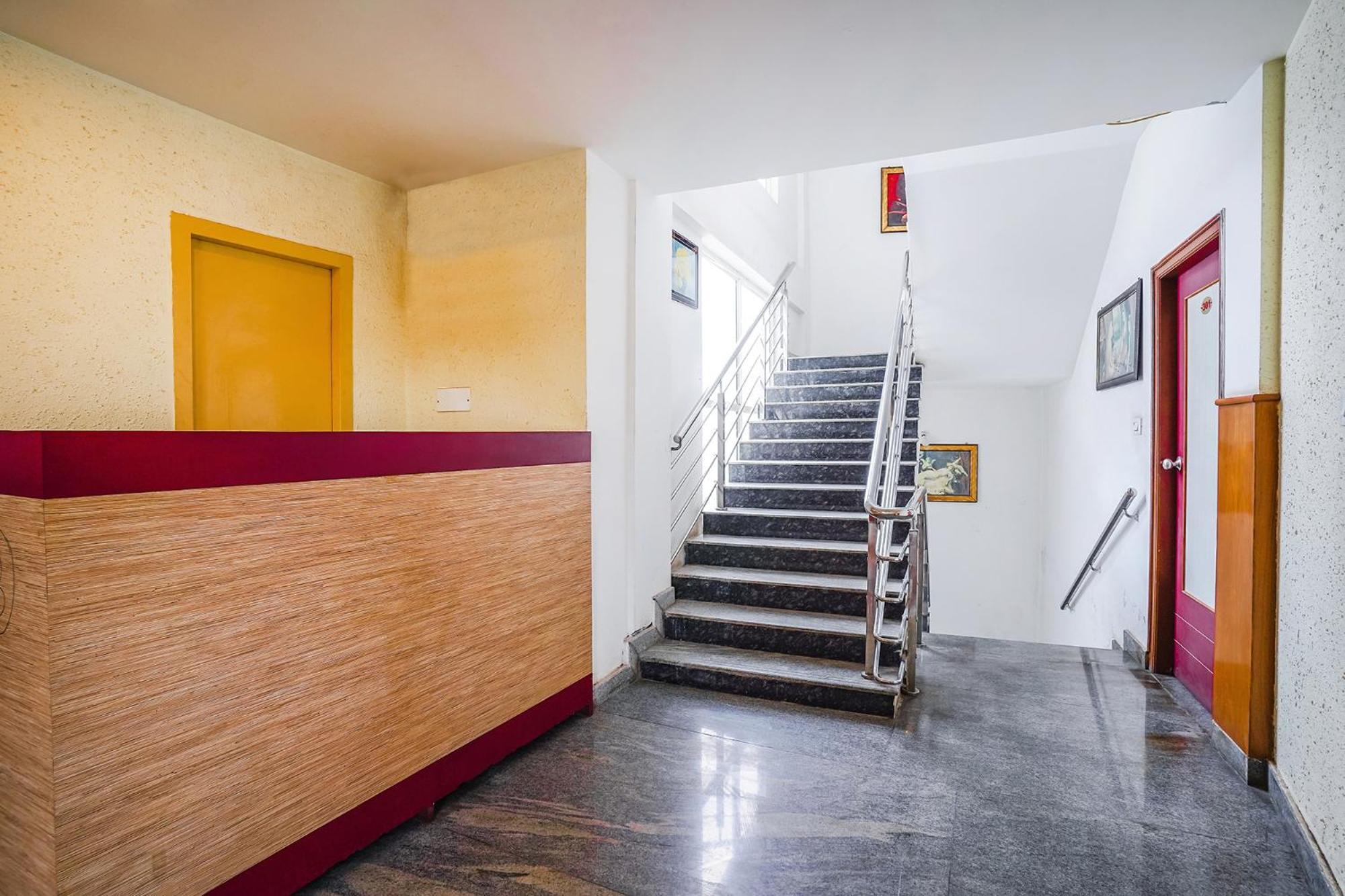 Hotel Lalbagh Gardenia Bangalore Dış mekan fotoğraf
