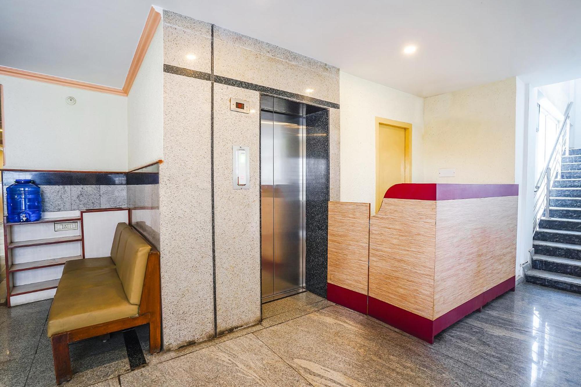Hotel Lalbagh Gardenia Bangalore Dış mekan fotoğraf