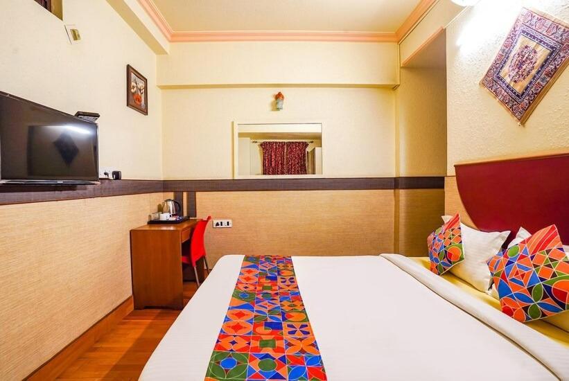 Hotel Lalbagh Gardenia Bangalore Oda fotoğraf